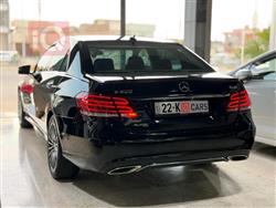 مرسيدس بنز E-Class